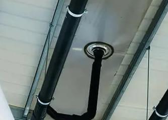 石峰虹吸排水的原理