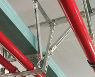 石峰成品支架的特点