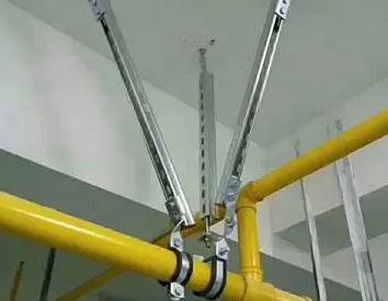 闸阀支撑架的质量要求。价格决定了石峰抗震支撑框架的质量。