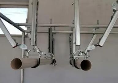 石峰抗震支架水平荷载的计算